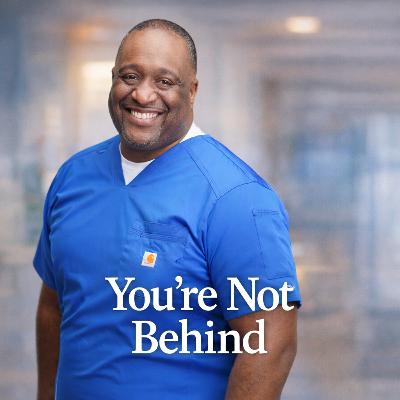 You’re Not Behind — You’re Building Something You’re Not Behind — You’re Building Something