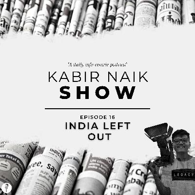India Left Out Of Afghan talks | Episode 16 (6/8/21) India Left Out Of Afghan talks | Episode 16 (6/8/21)