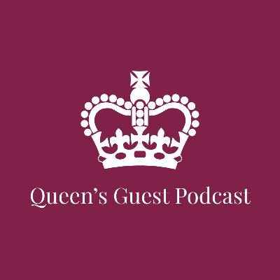 Queen's Guest Podcast #4 | Arkadiusz Maksymilian | Część 1/2 Queen's Guest Podcast #4 | Arkadiusz Maksymilian | Część 1/2