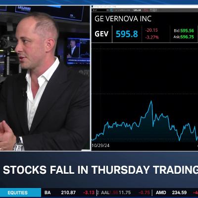Blashek: Energy "Bottleneck" to A.I.; GEV & MP Top Picks