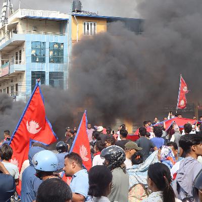 Youth uprisings: understanding the protests in Indonesia and Nepal Youth uprisings: understanding the protests in Indonesia and Nepal