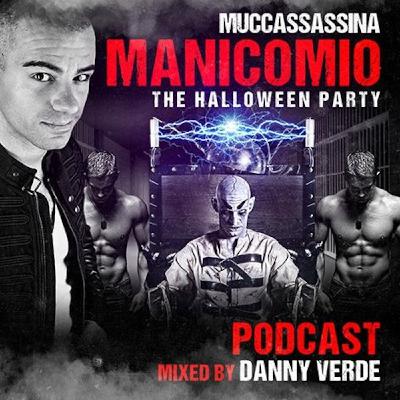 Muccassassina Halloween Party 2015 Manicomio
