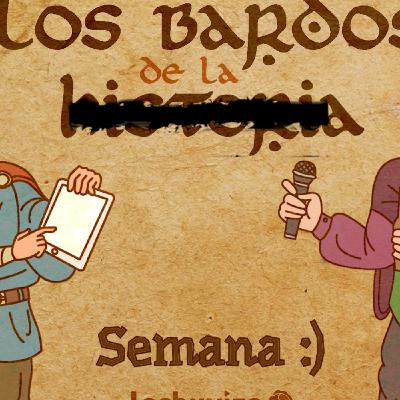 Charlie ya no llegó al pozole, Así se siente México y ganadores del Emmy - Los Bardos de la Semana 9