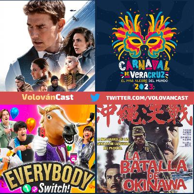 Volovancast #354 - Misión Imposible en Okinawa ft. Alpuche Julio y el chofer del Rey Canino
