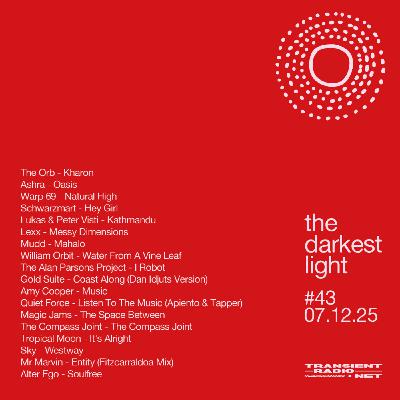 Episode 43: the darkest light #43