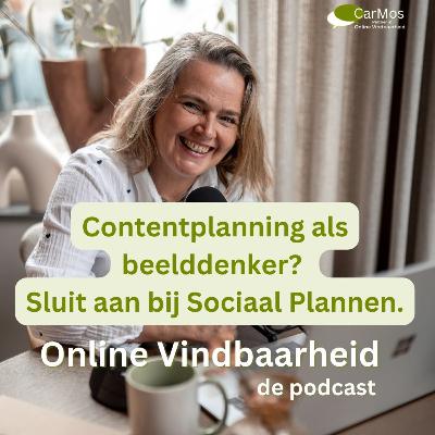 105 Contentplanning als beelddenker? Sluit aan bij Sociaal Plannen.