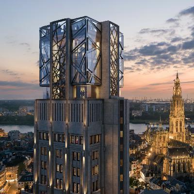 Episode 6: In de Boerentoren – Inez Van de Leest