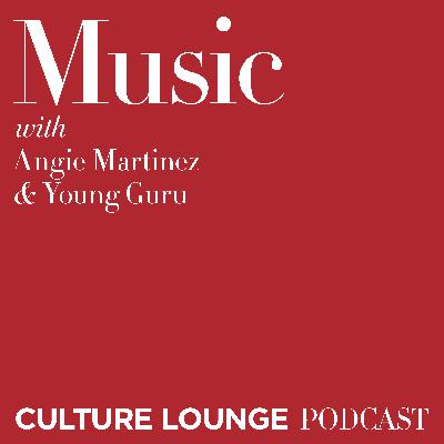 Music with Angie Martinez and Young Guru Music with Angie Martinez and Young Guru