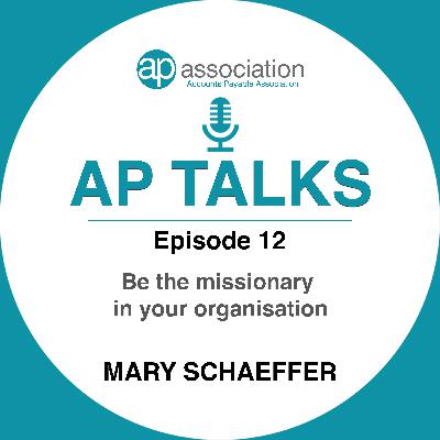 Be the missionary in your organisation