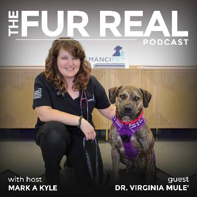 "EMANCIPET: CARE FOR EVERY PET" with Dr. Virginia Mule' "EMANCIPET: CARE FOR EVERY PET" with Dr. Virginia Mule'