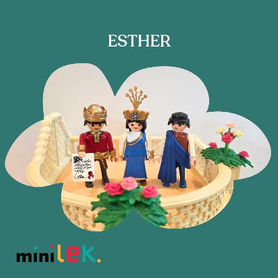 Esther - Histoire Biblique Playmobil