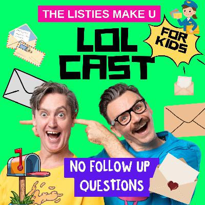 No Follow Up Questions