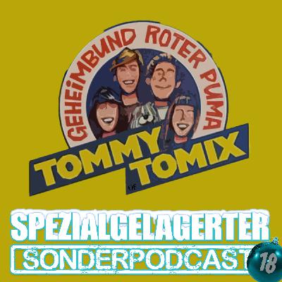SSP Adventskalender 2025 - Tür 18: Tommy Tomix