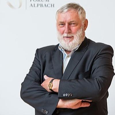 Folge 32: Franz Fischler - ehem. EU Kommissar und Landwirtschaftsminister Folge 32: Franz Fischler - ehem. EU Kommissar und Landwirtschaftsminister