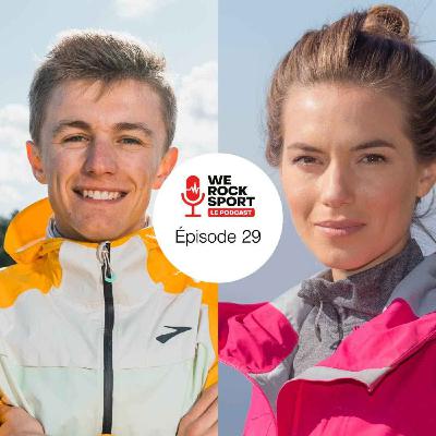 À L’ÉCOLE DU TRAIL – WE ROCK SPORT LE PODCAST AVEC THÉO BOURGEOIS