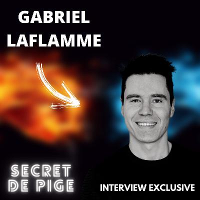 Comment développer ton Personal Branding ? Gabriel Laflamme