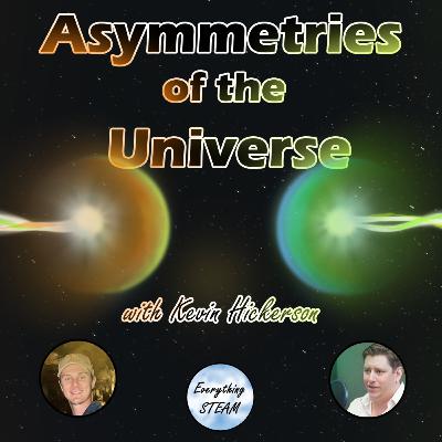 Asymmetries of the Universe Asymmetries of the Universe