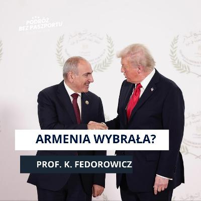Armenia odcina się od Rosji? Trump, Putin i Paszynian. Gra o wpływy