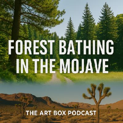 The Art Box - Episode 358 - Shinrin-Yoku The Art Box - Episode 358 - Shinrin-Yoku