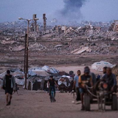 Gaza ceasefire talks reach crucial stage