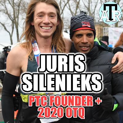 Juris Silenieks | World Record Holder, 2020 Olympic Trials Qualifier, and Founder of Pittsburgh Track Club
