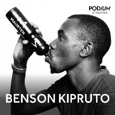 Benson Kipruto | Multiple major marathon winner Benson Kipruto | Multiple major marathon winner