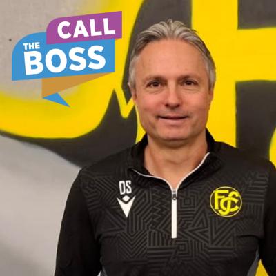 David Sesa will den FC Schaffhausen zurück an die Spitze führen David Sesa will den FC Schaffhausen zurück an die Spitze führen