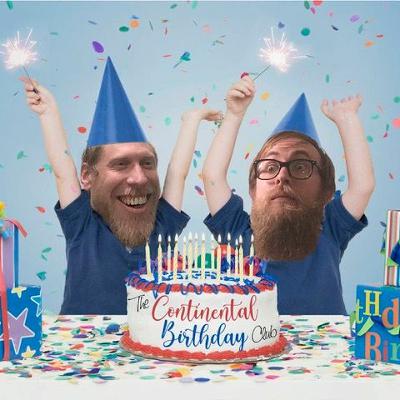 Episode 22: The Continental Birthday Club