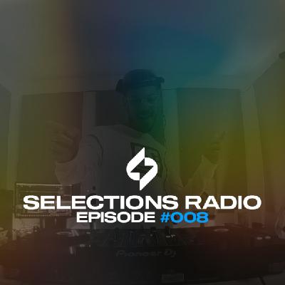 Selections Radio 008 | Ivan Voltes In The Mix (05-03-2025)