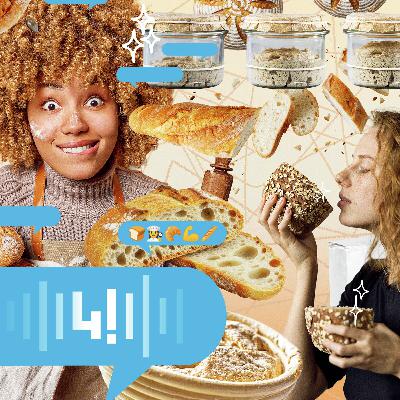 Tyúkól #64: Kovászolok, tehát vagyok?