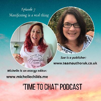 Manifesting Works - It really does! Manifesting Works - It really does!