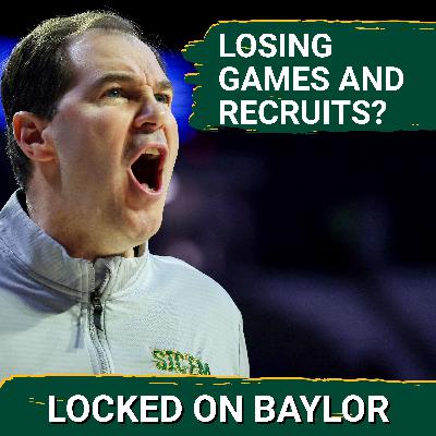 DISASTER: Baylor's BRUTAL Season Cost Them Their FUTURE? 5-Star Recruit Picks North Carolina Instead DISASTER: Baylor's BRUTAL Season Cost Them Their FUTURE? 5-Star Recruit Picks North Carolina Instead