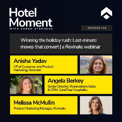 Winning the Holiday Rush: Last-Minute Moves That Convert | a Revinate webinar