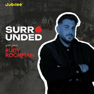 1 Israeli vs 20 Pro-Palestine (ft. Rudy Rochman) | Surrounded