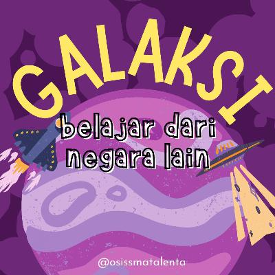 Eps. 15: "Belajar dari negara lain."