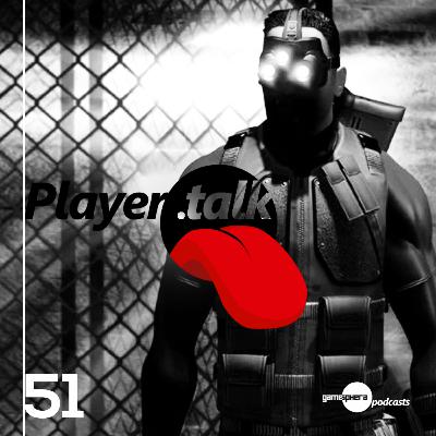 Player.Talk 051 - Splinter Cell de volta e a Tencent em ampliação Player.Talk 051 - Splinter Cell de volta e a Tencent em ampliação