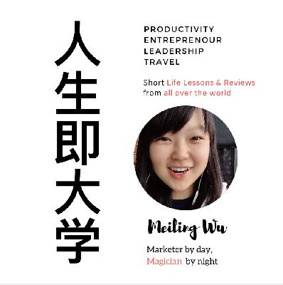 Ep.20 Wynnie 纽大市场 | 做好当下，未来会自然展开