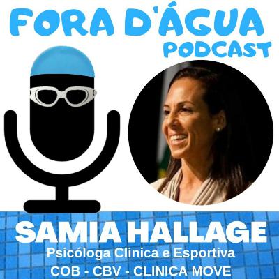Ep#6 SAMIA HALLAGE, psicologa clínica e esportiva. COB - CBV - CLINICA MOVE Ep#6 SAMIA HALLAGE, psicologa clínica e esportiva. COB - CBV - CLINICA MOVE