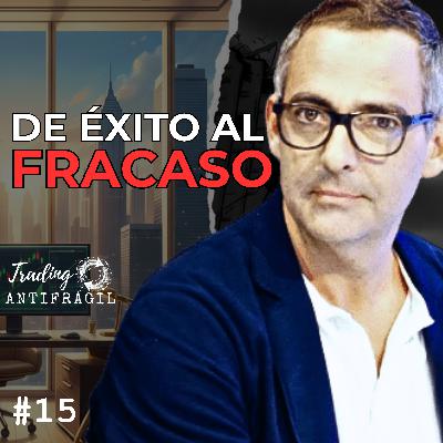 E2.03 | De Ejecutivo de Éxito a Trader en Crisis: La Batalla Psicológica que Nadie te Cuenta (con Jordi Martí)
