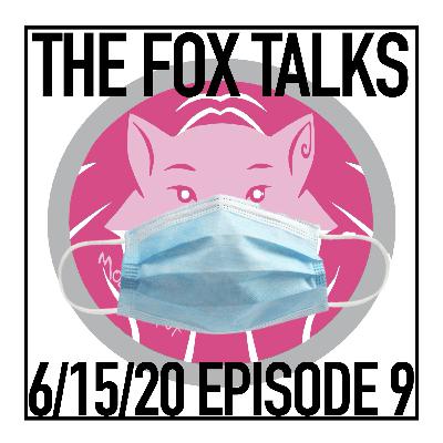 Episode 9: Hot Mask Talk