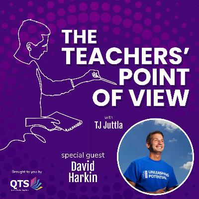 The Teachers' Point of View - David Harkin