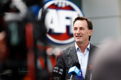 Why 2026 is crucial for the AFL and Andrew Dillon's tenure