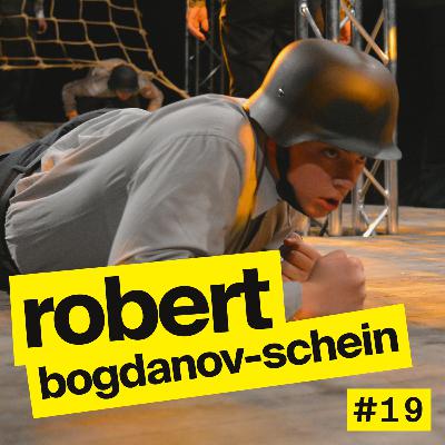 #19 Robert Bogdanov-Schein