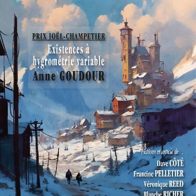 Des nouvelles de l'imaginaire au Québec en 2026. Pascal Raud, co-rédacteur en chef de Solaris, est notre invité.