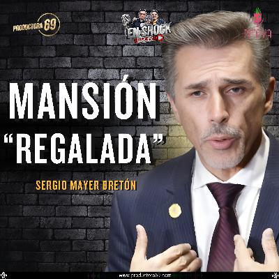 ENCONTRAMOS LA MANSION DE SERGIO MAYER