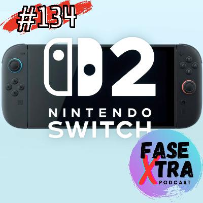 FX #134   | Nintendo Switch 2 - The Witcher IV - Xbox Developer Direct '25 - Pokémon TCG Evoluciones TRAUmáticas