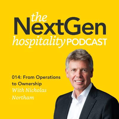 014: From Operations to Ownership with Nicholas Northam