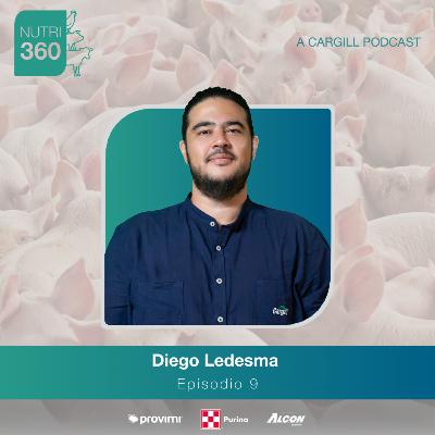 #9 - Impacto y soluciones frente al PRRS: Lo que necesitas saber - MV. Diego Ledesma