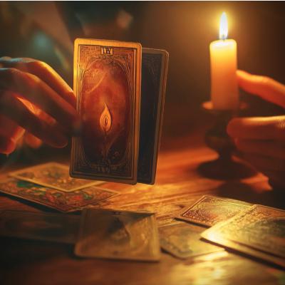 The Fool's Journey: A Descent into the Tarot - Episode 6