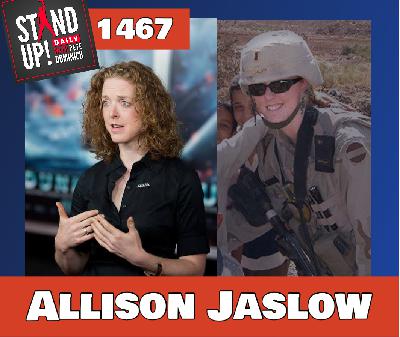 1467 Allison Jaslow + News and Clips 1467 Allison Jaslow + News and Clips